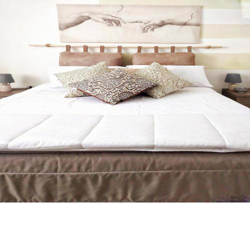 "Vacanze Romane" Appartamento tre camere da letto 5 posti letto