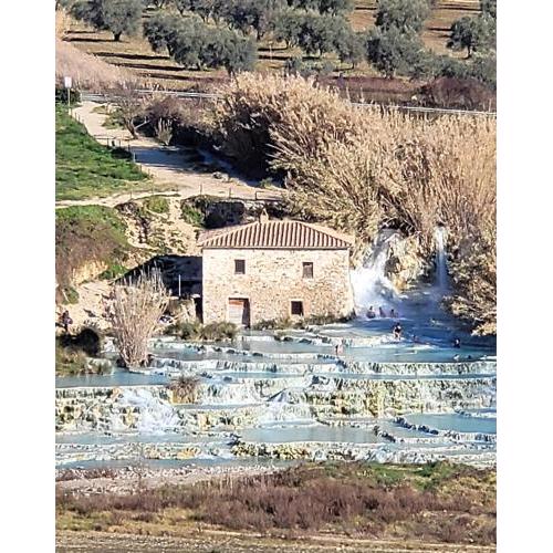 Vacanze terme di Saturnia