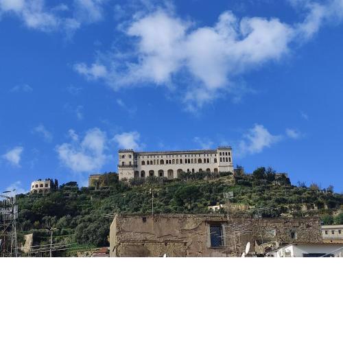 Vacanzella appartamento con terrazzo