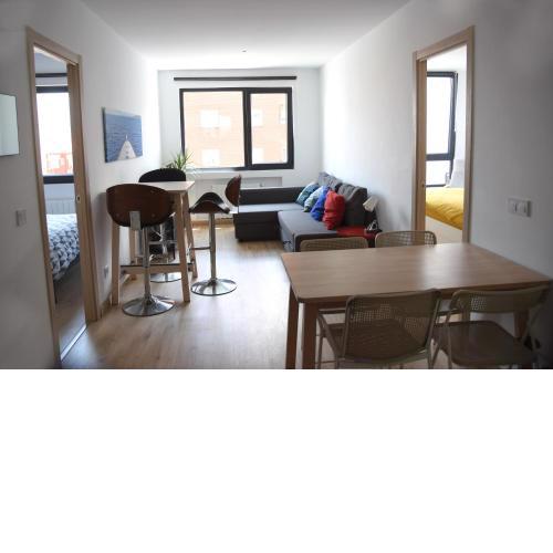 VACARE - Apartamento 3 habitaciones, Capricho en el centro de Santander!