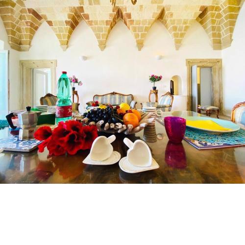 Vacation Apulia Properties - La terrazza di Otranto Tramontana
