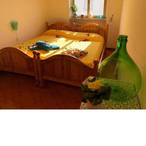 Vacation Apulia Properties - Magnolia apartment
