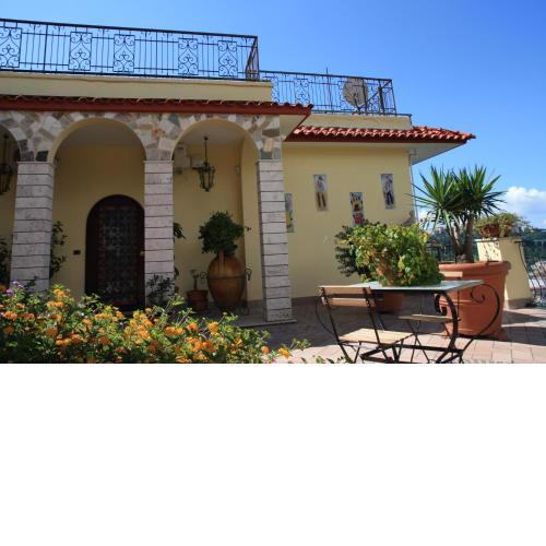 Vacation Home Agrumeto Flegreo