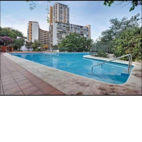 Vacation Home Paradise house Pool, Terrace, wifi, parking