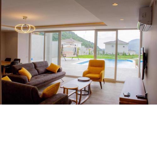 Vacation home with private pool, Fethiye, Oludeniz
