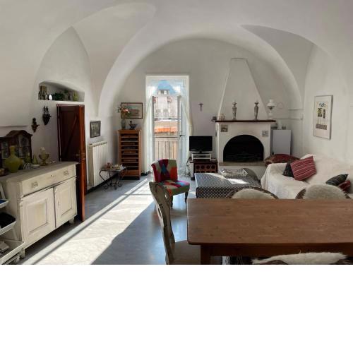 Vacation house in Airole, Liguria, Italy