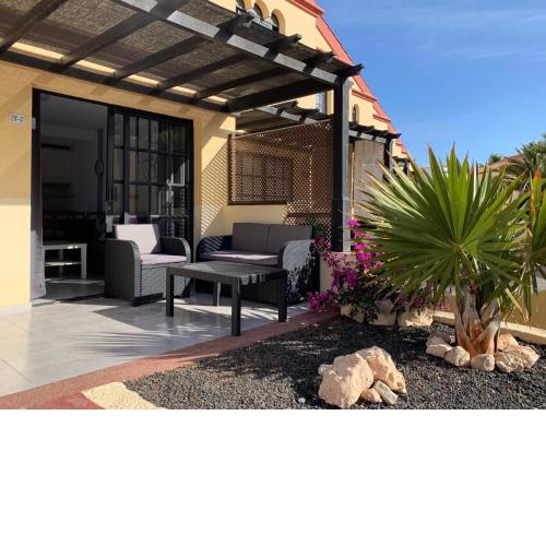 Vacation House La Cebada