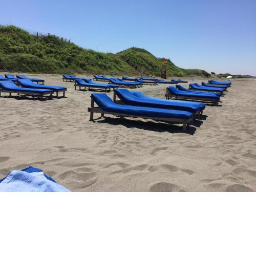 Vacation Place by the Black Sea