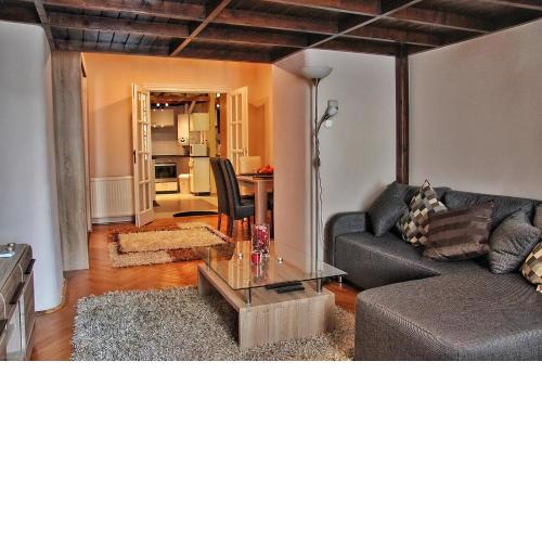 Vaci Deluxe Apartment