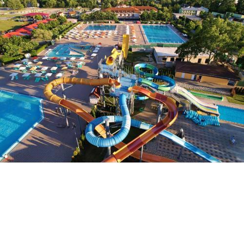Vadaš - Apartmány West - vstupné v cene