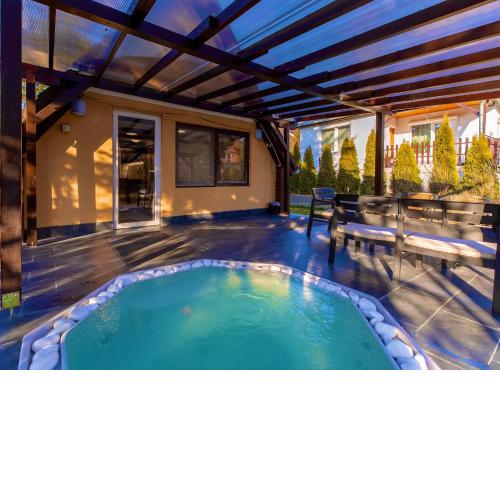 Vadgalamb Apartman & Jacuzzi