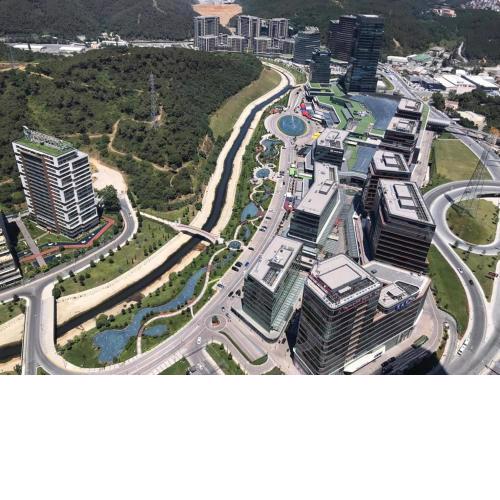 Vadi istanbul Avangart residence by ilk istanbul