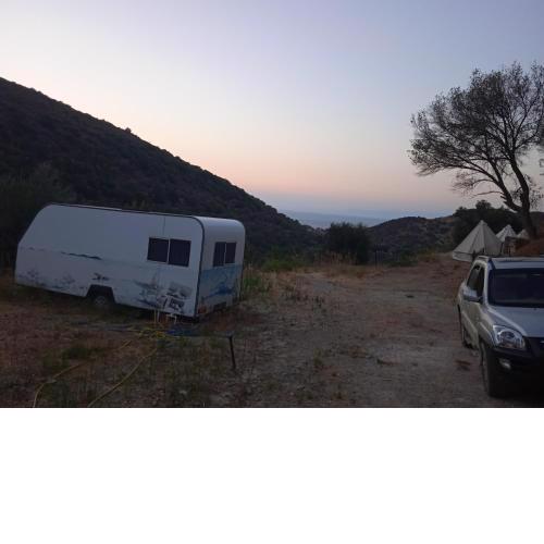 Vadideki Karavan ve Glamping