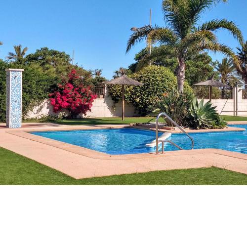 Vakantiewoning Casa Ocho - San Cayetano Spanje