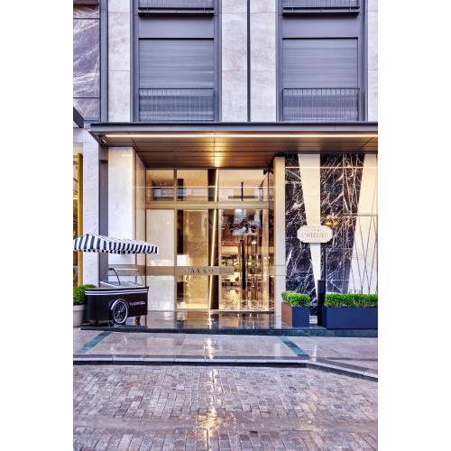 Vakko Hotel and Residence