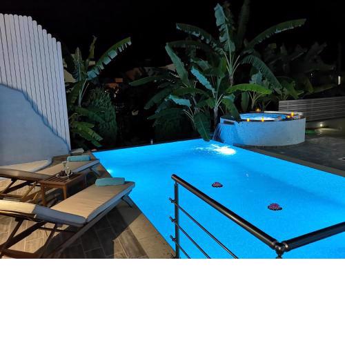 Valantas Garden Suite