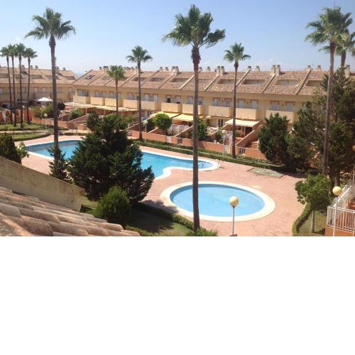 Valencia Flat Rental Perellonet