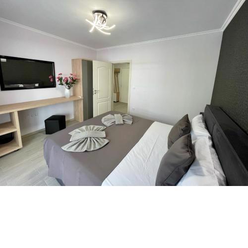 Valencia Gardens luxury apartments - Nesebar