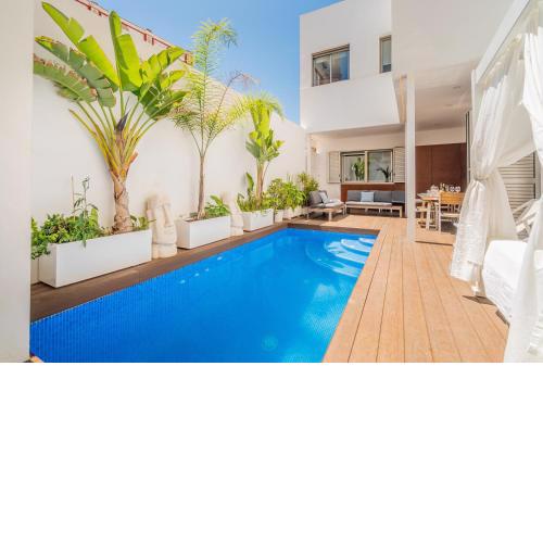 Valencia Luxury Villa