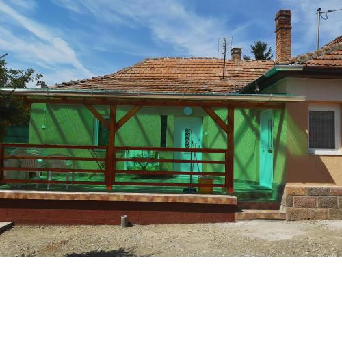 Valentína Apartmanház