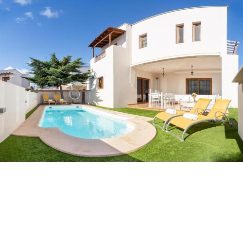 Valentina Villa Private Pool Garden