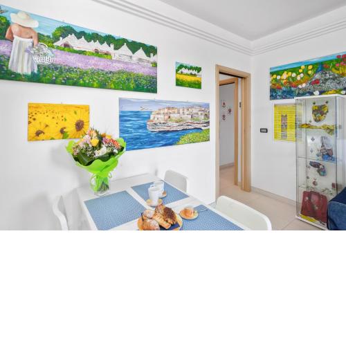Valenzano Villa between art & nature