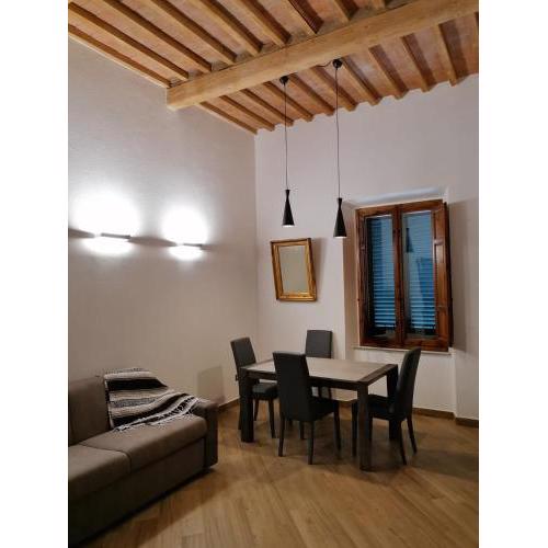 Valeria San Vincenzo apartment