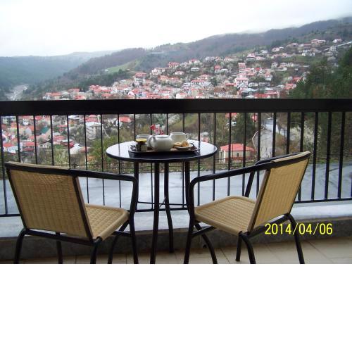 Valia Calda Hotel