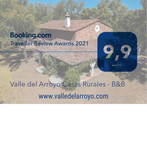 Valle del Arroyo Casas Rurales - B&B - Solo adultos