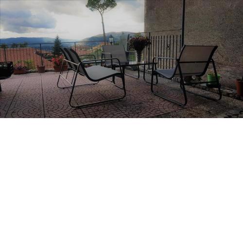 Valle di Comino - Terrazza Panoramica -