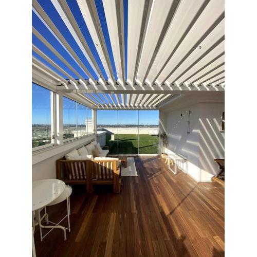 Valle d’itria penthouse with a view