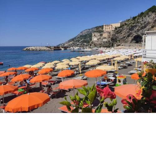 Vallese holiday home apartment Maiori
