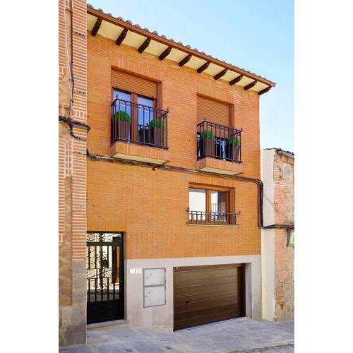 vallespin 43-1 - céntrico, parking, wifi