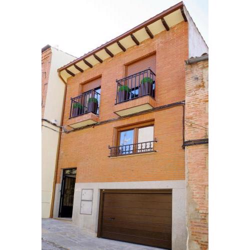 vallespin 43-2 - parking, wifi