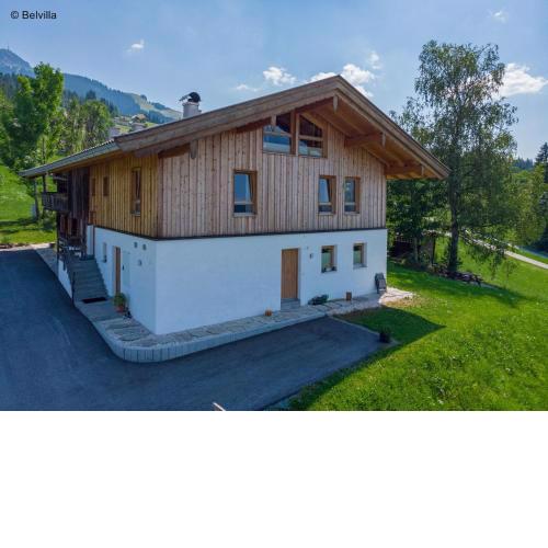 Valley View Apartment in St Johann in Tirol on Ski Slopes