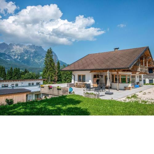 Valley view Holiday Home in Ellmau