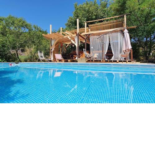 Valleyhouse - relaxing nature, cultural highlights
