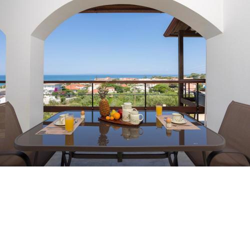 Vallia's Sea View Apartments!
