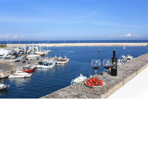Valois vera vista mare