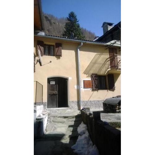 Valprato Soana Casa vacanze