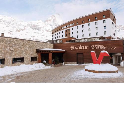 Valtur Cristallo Ski Resort, Dependance Cristallino