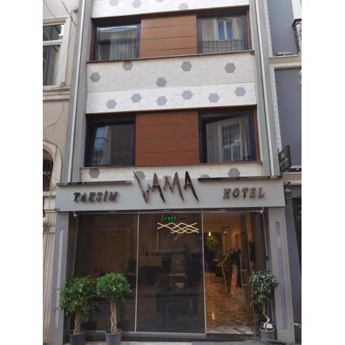 VAMA OTEL TAXIM