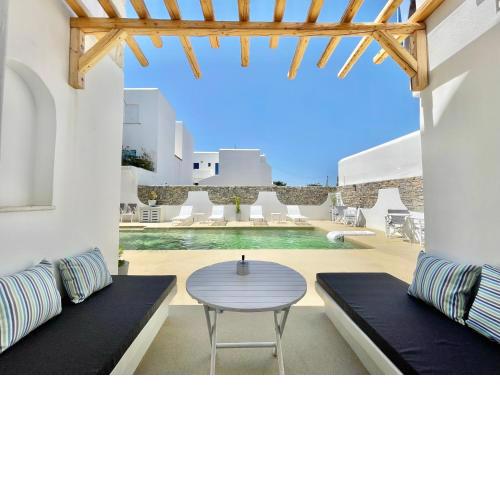 Vammos Luxury Apartments