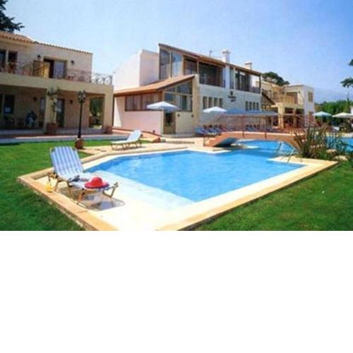 Vamos Palace Apartments