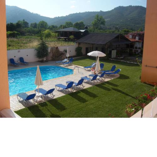 Vamvini Hotel