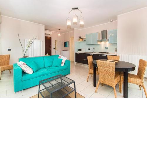 Vanchiglietta Terrace Apartment