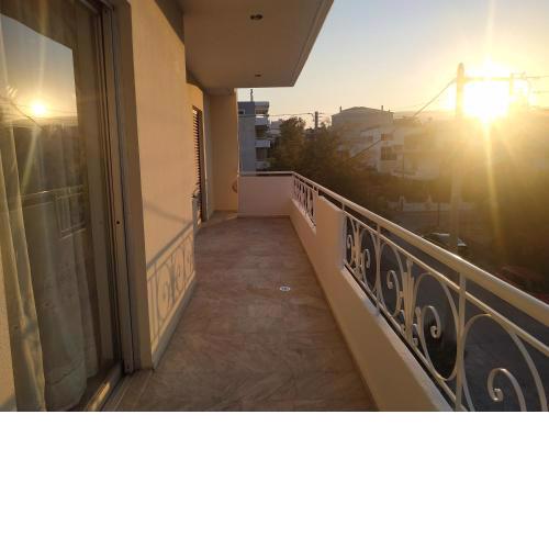 Vangelis apartment near Athens Airport