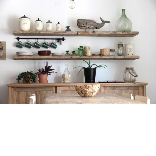 Vanilla apartment