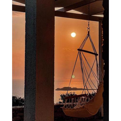 Vanis House Sunset View Kythira