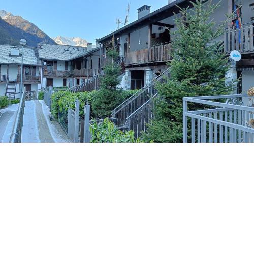 Vanzonetta - Casa in Val Anzasca Monterosa